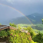 Séjour à la ferme Stefflhof Mittersill