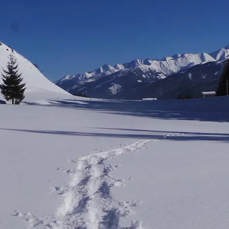 ファームステイ Stefflhof ミッタージル