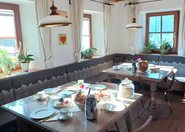 مزرعة للإقامة Stefflhof *