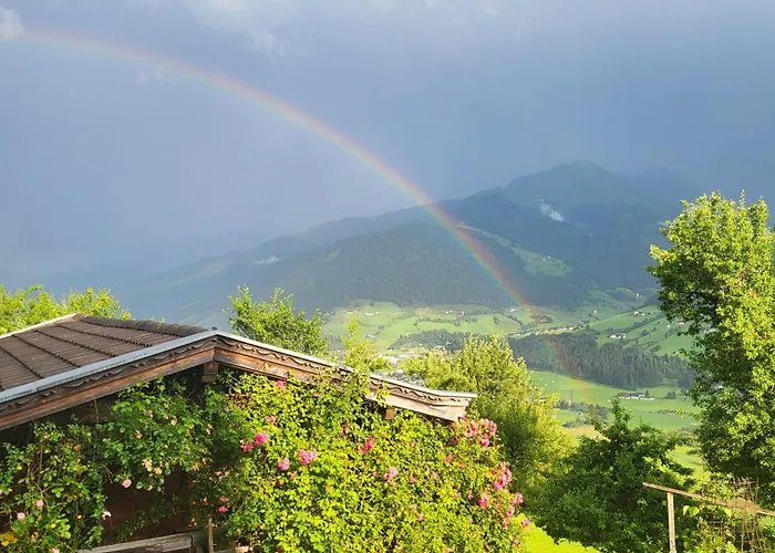 Farm stay Stefflhof Mittersill
