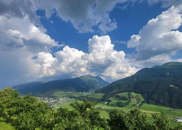 مزرعة للإقامة Stefflhof *