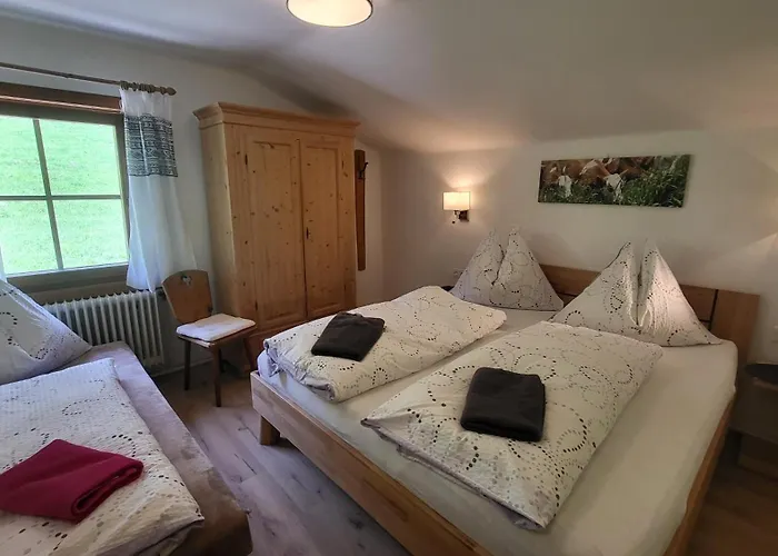 مزرعة للإقامة Stefflhof *