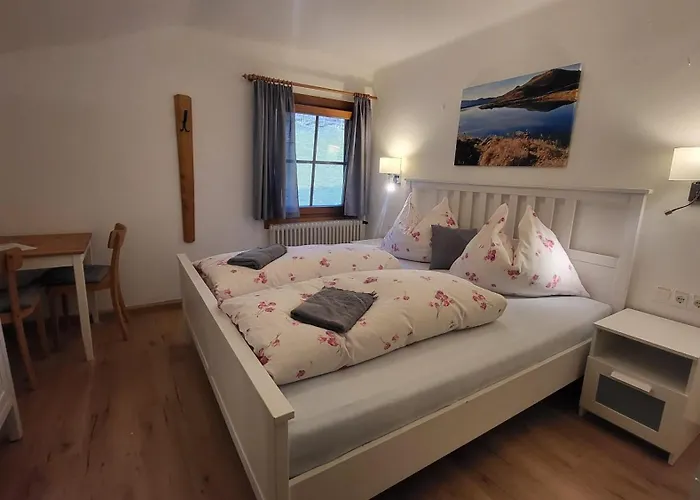 Stefflhof مزرعة للإقامة